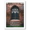 Gothic Window With White by Tanya Shumkina Frame  - Americanflat